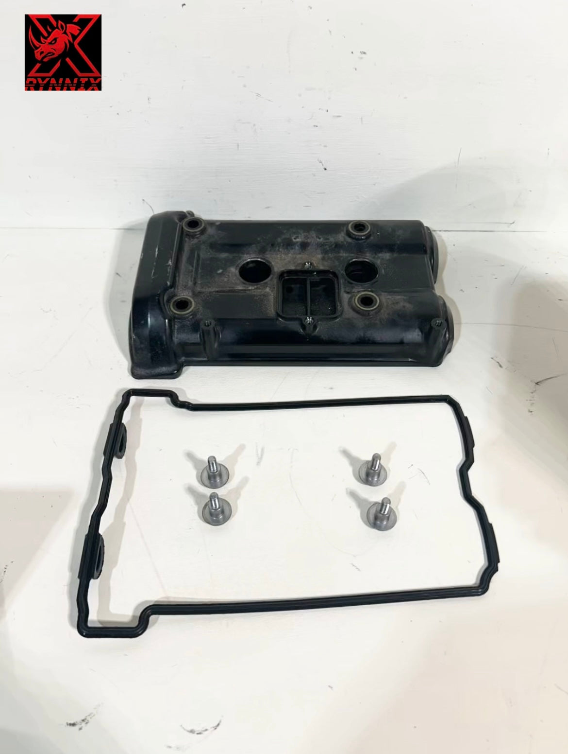 2012 2013 2014 2015 2016 Kawasaki Ninja EX 650 Cylinder Head Top Cap Cover OEM (10- 002011 )