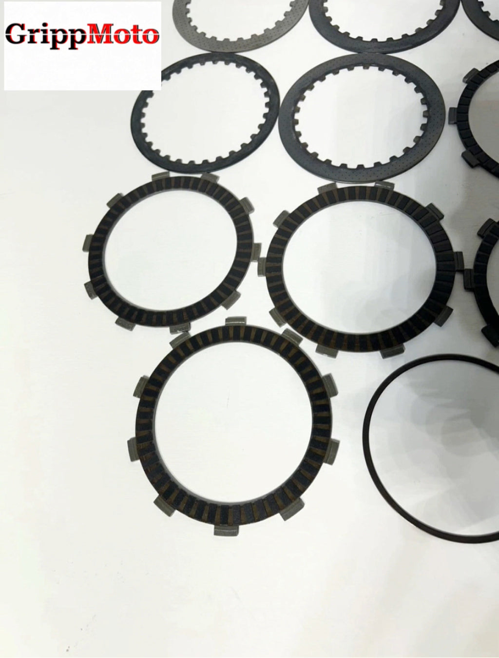 2014 2015 2016 2017 2018 2019 2020 KTM RC 390 Clutch Plates & Springs OEM (13- 001723 )