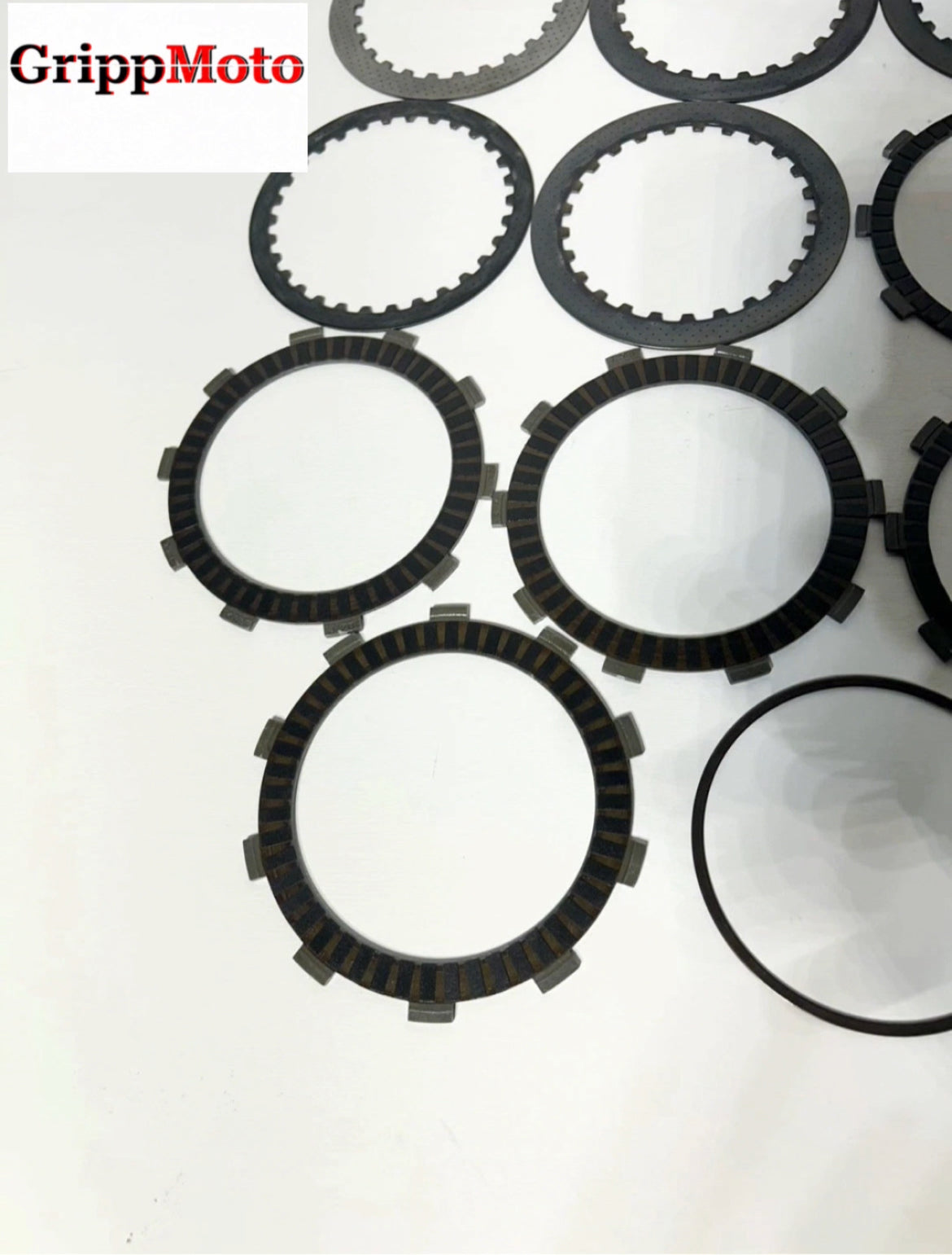 2014 2015 2016 2017 2018 2019 2020 KTM RC 390 Clutch Plates & Springs OEM (13- 001723 )