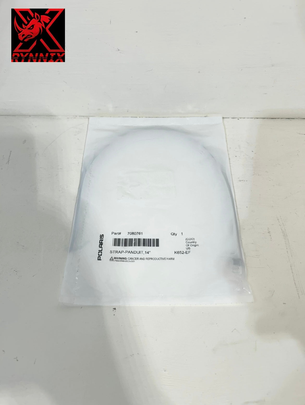 Polaris Tie Cable 14 in 7080761 (8- 002120 ) PZ