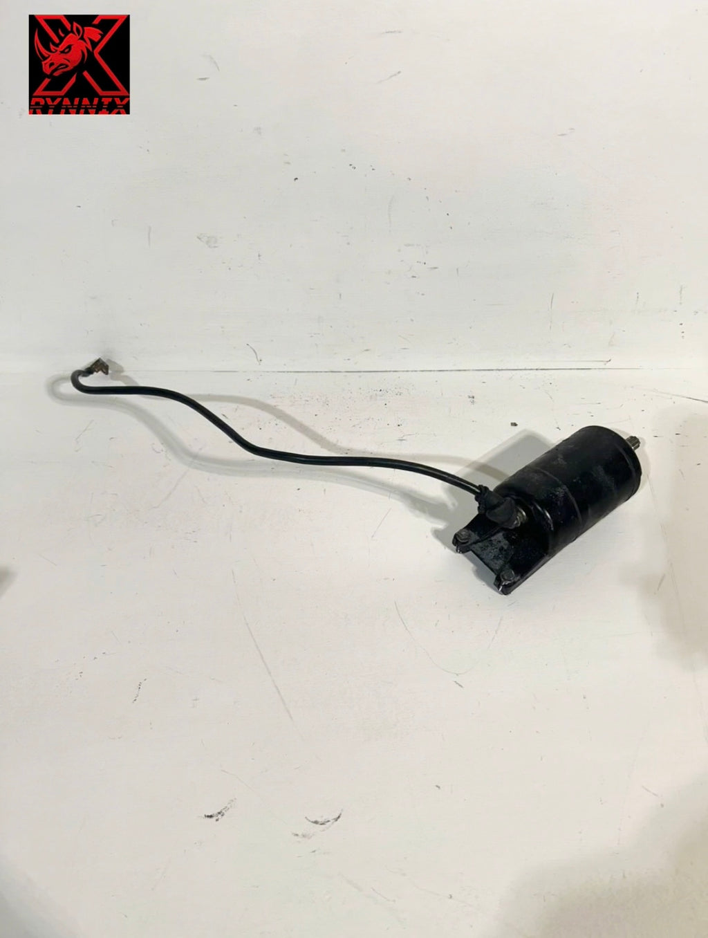 2012 2013 2014 2015 2016 Kawasaki Ninja EX 650 Engine Starting Starter Motor OEM (19- 001987 )