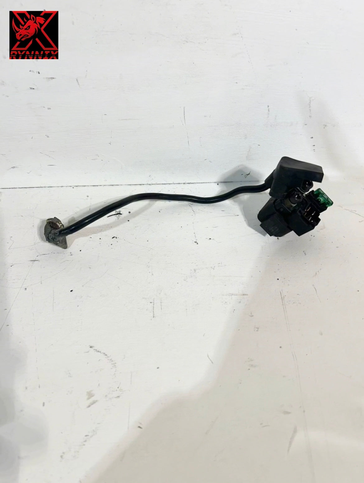 2012 2013 2014 2015 2016 Kawasaki Ninja EX 650 Starter Relay Solenoid OEM (19- 001971 )
