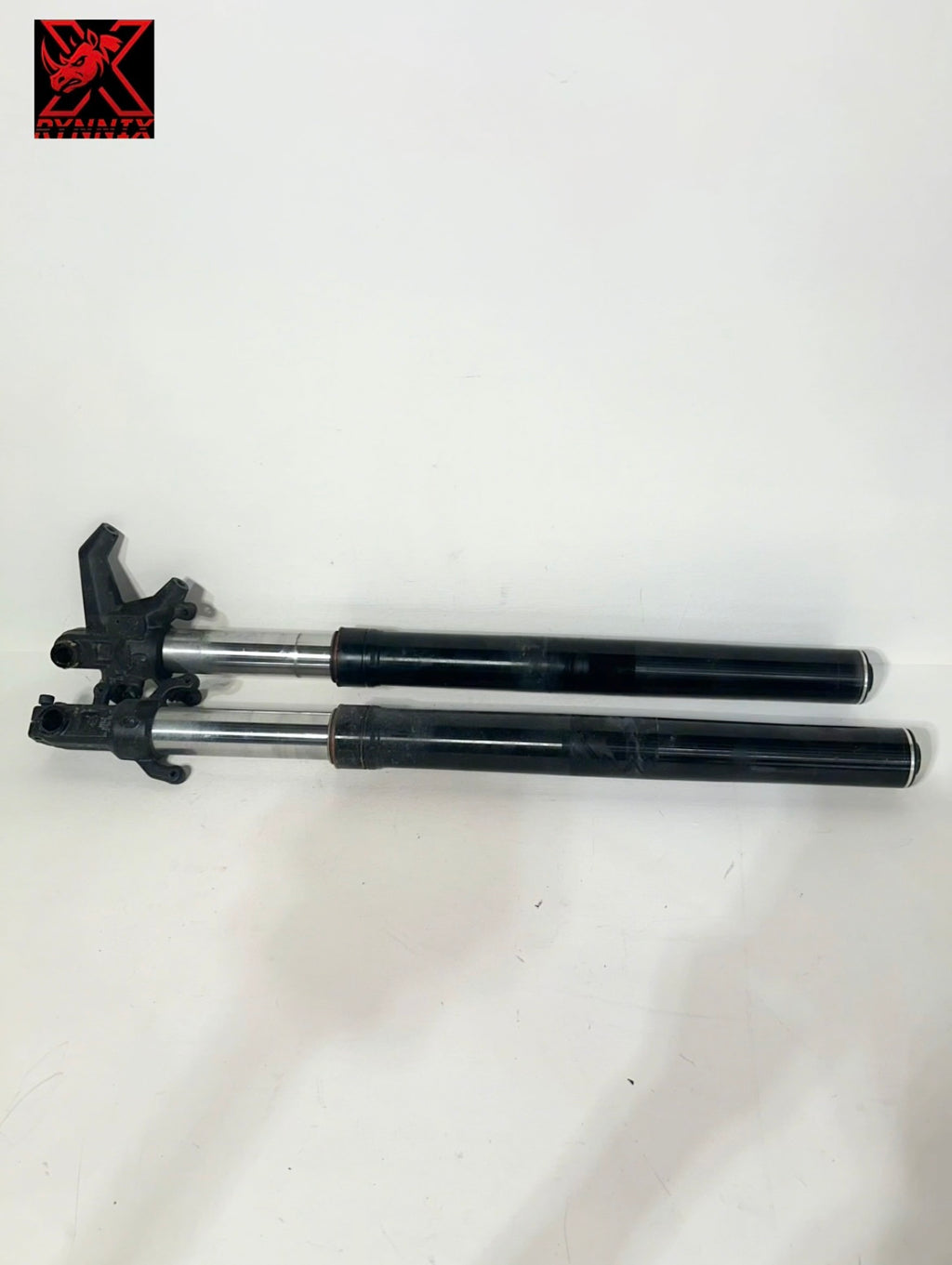 2014 2015 2016 2017 2018 2019 2020 KTM RC 390 Front Wheel Forks Set OEM (0- 001781 )