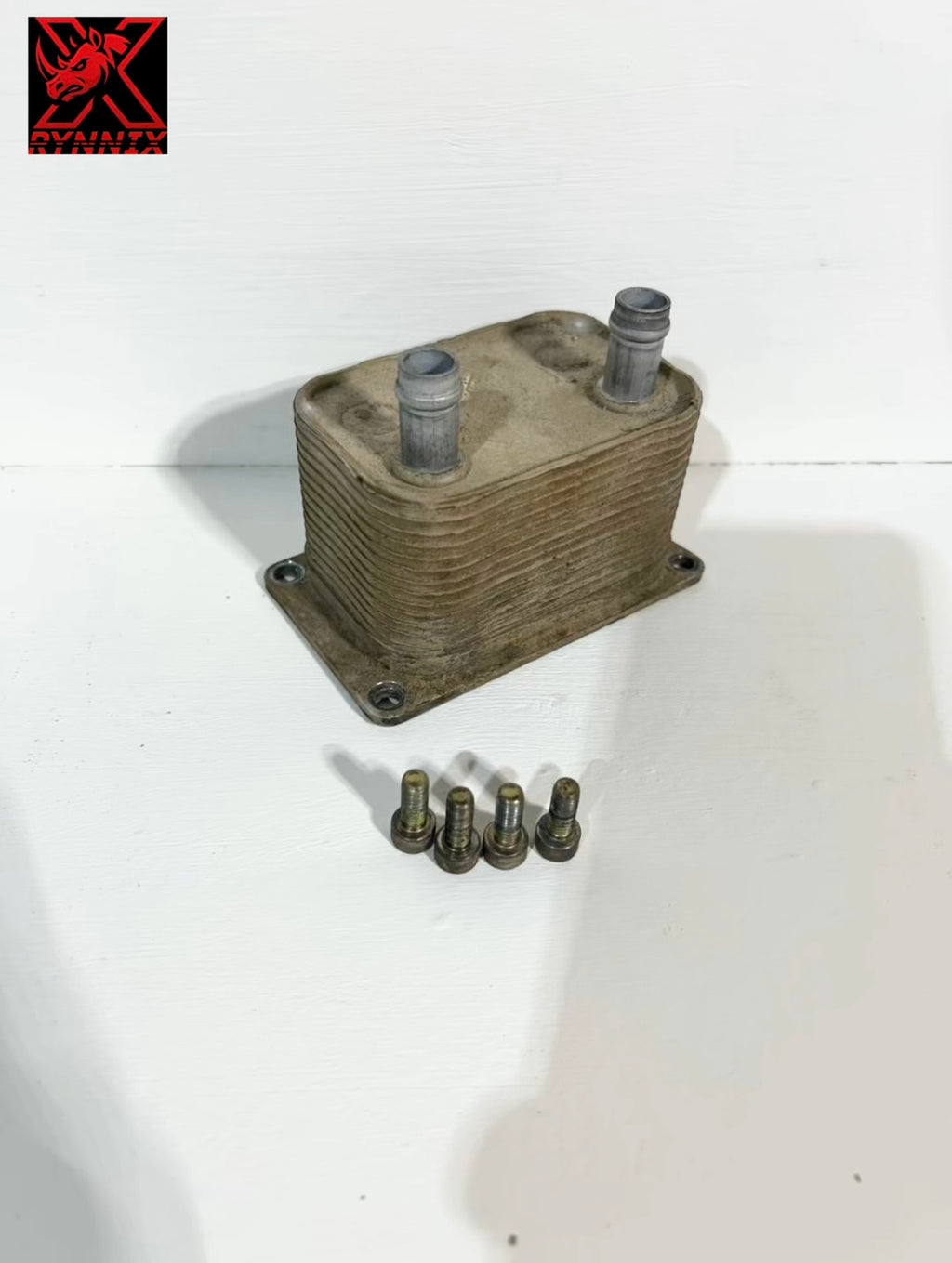 2016 2017 2018 2019 2020 2021 2022 Polaris XP Turbo Oil to Water Cooler OEM (11- 002047 ) PZ