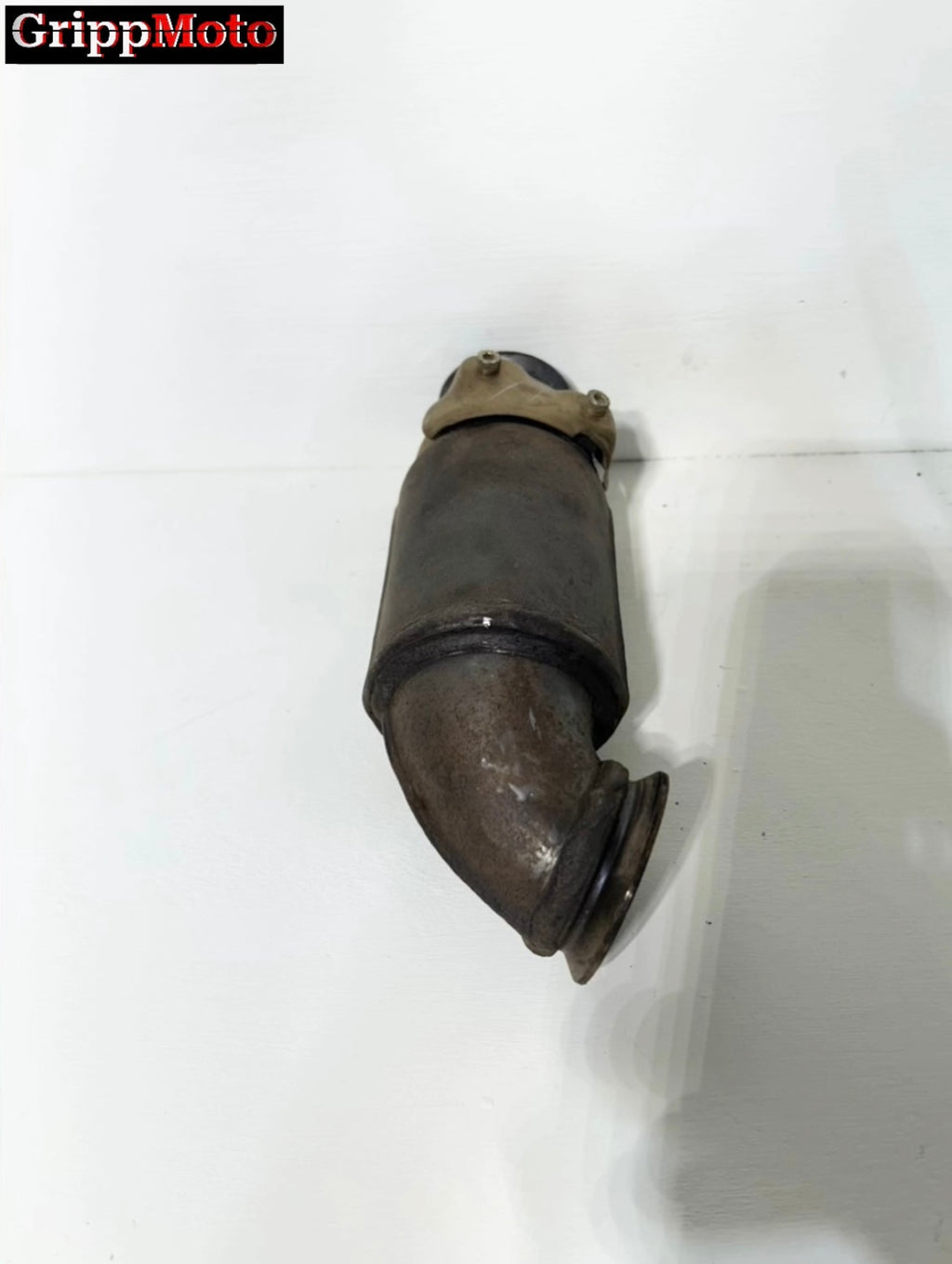 2014 2015 2016 2017 2018 2019 2020 KTM RC 390 Catalytic Converter mid section OEM (1- 001675 )