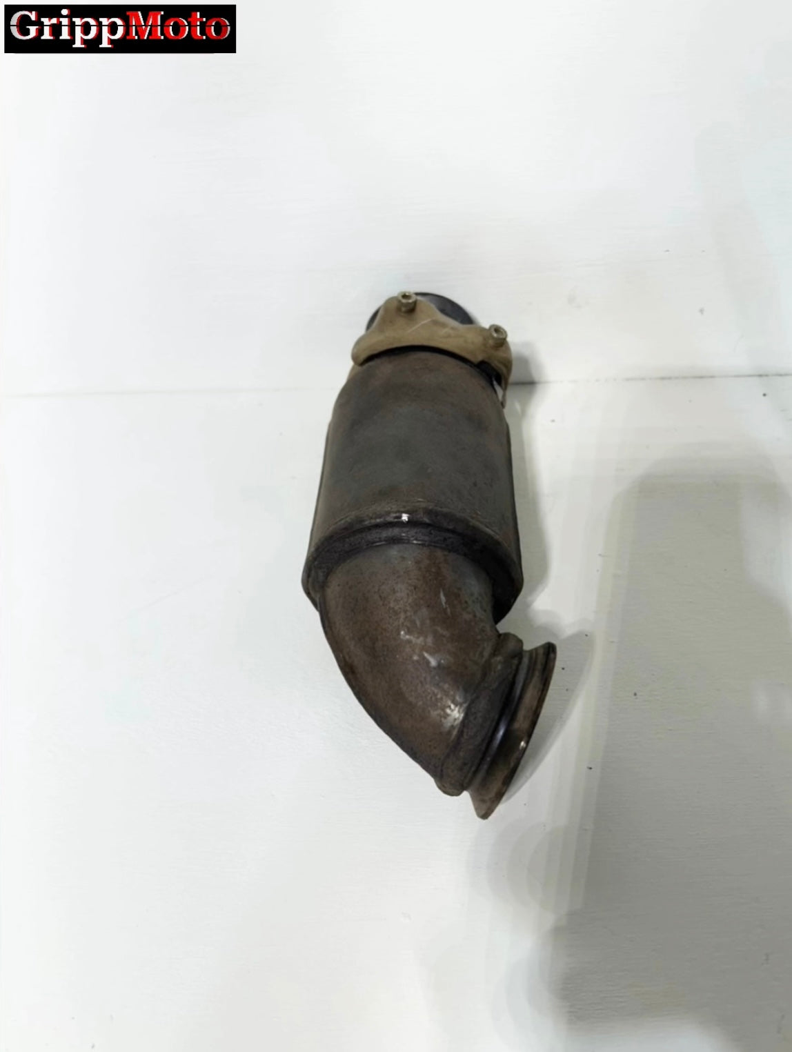 2014 2015 2016 2017 2018 2019 2020 KTM RC 390 Catalytic Converter mid section OEM (1- 001675 )