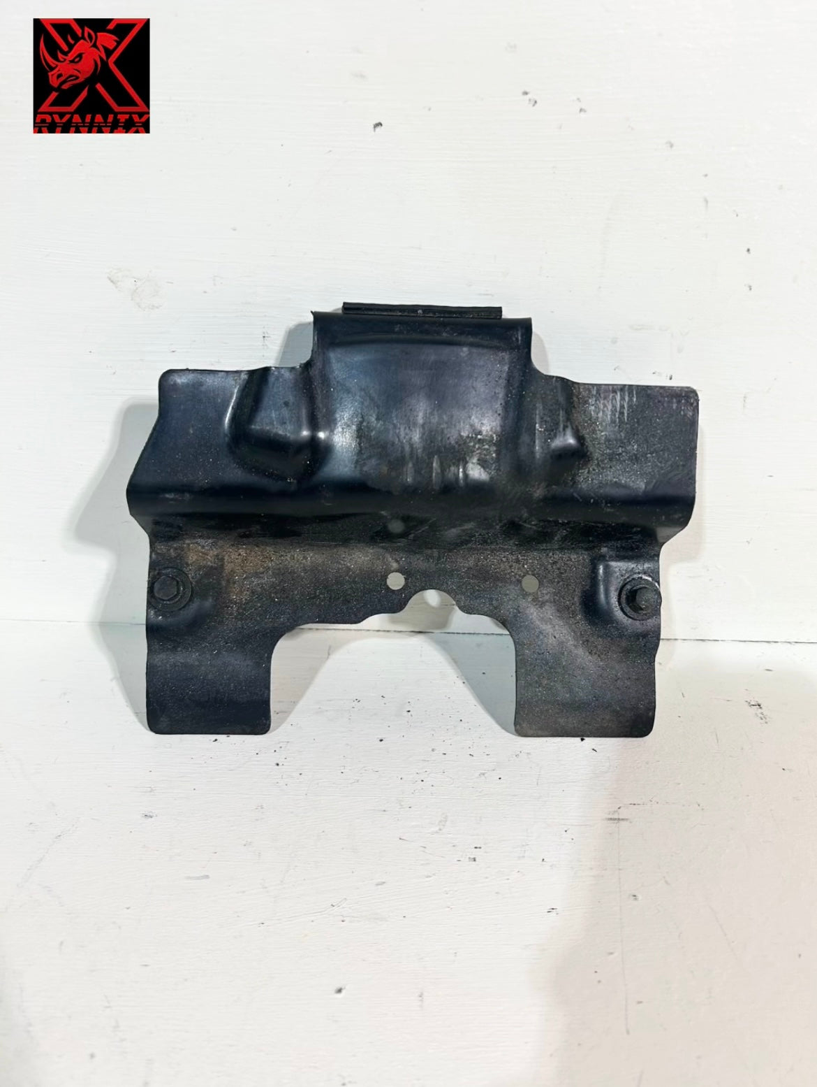 2012 2013 2014 2015 2016 Kawasaki Ninja EX 650 Engine Head Plastic Cover Heat Shield OEM (5- 001986 )