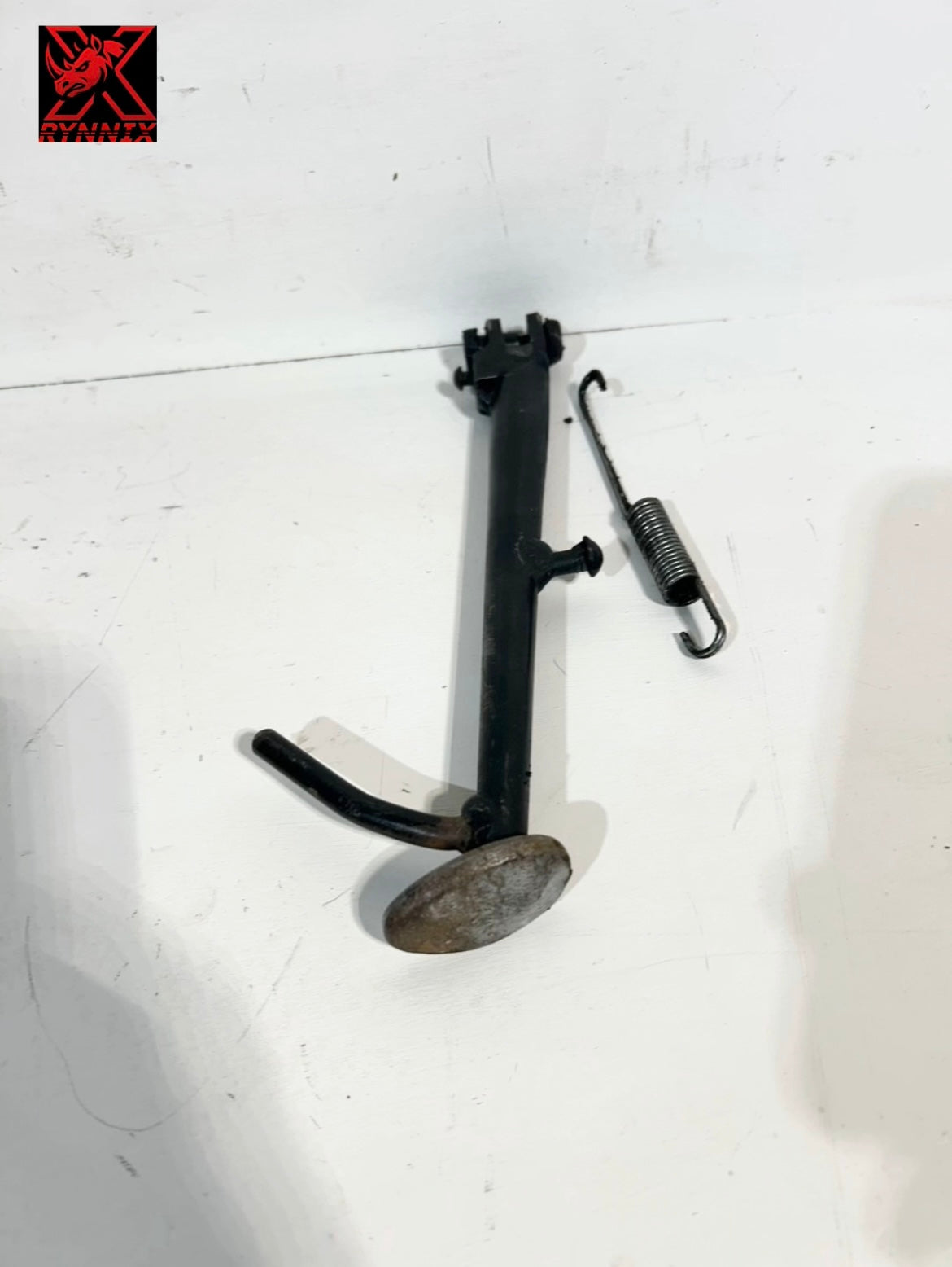 2012 2013 2014 2015 2016 Kawasaki Ninja EX 650 side kick stand kickstand OEM (10- 001953 )