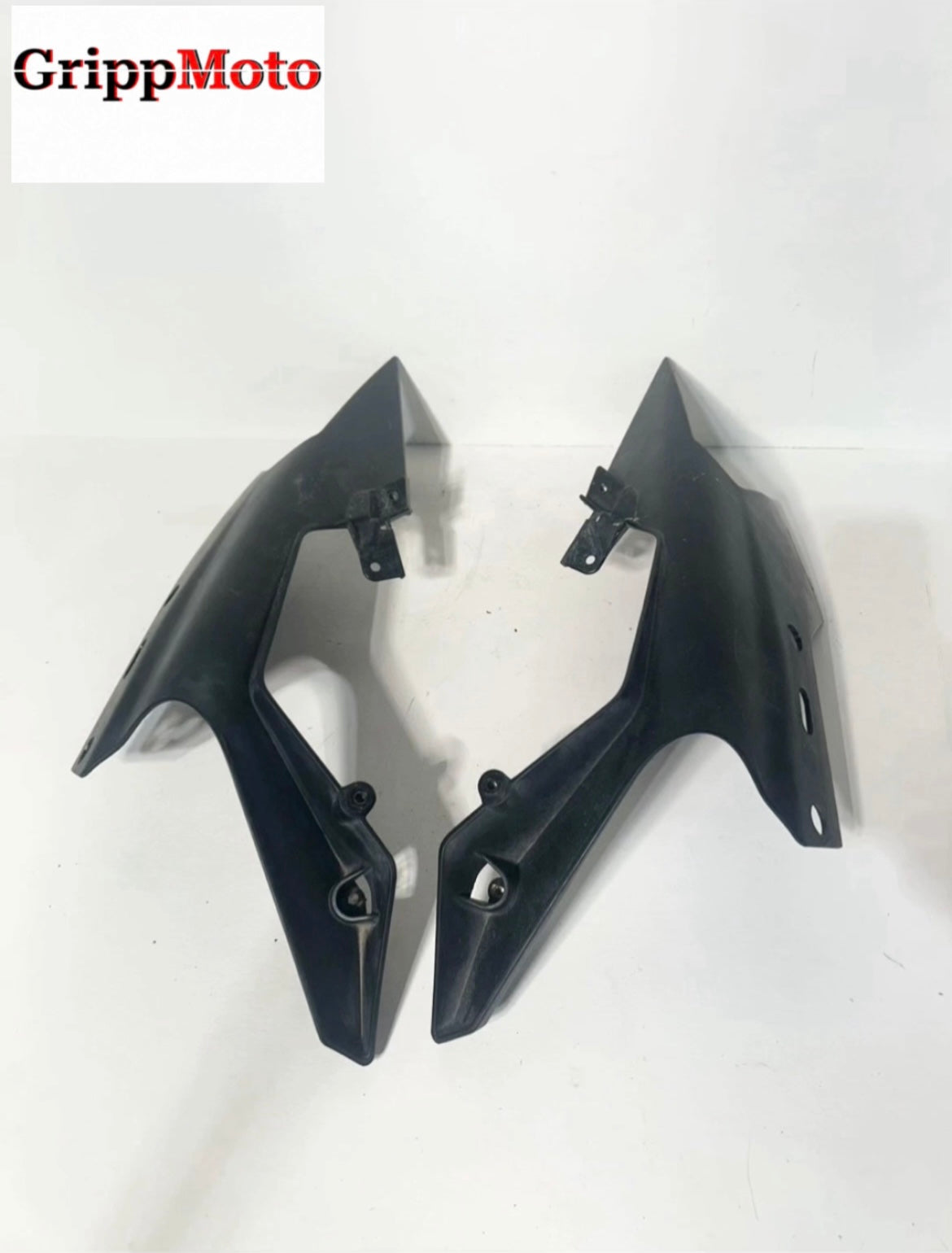 2014 2015 2016 2017 2018 2019 2020 KTM RC 390 Upper Nose Headlight Trim Fairings OEM (B1- 001748 )