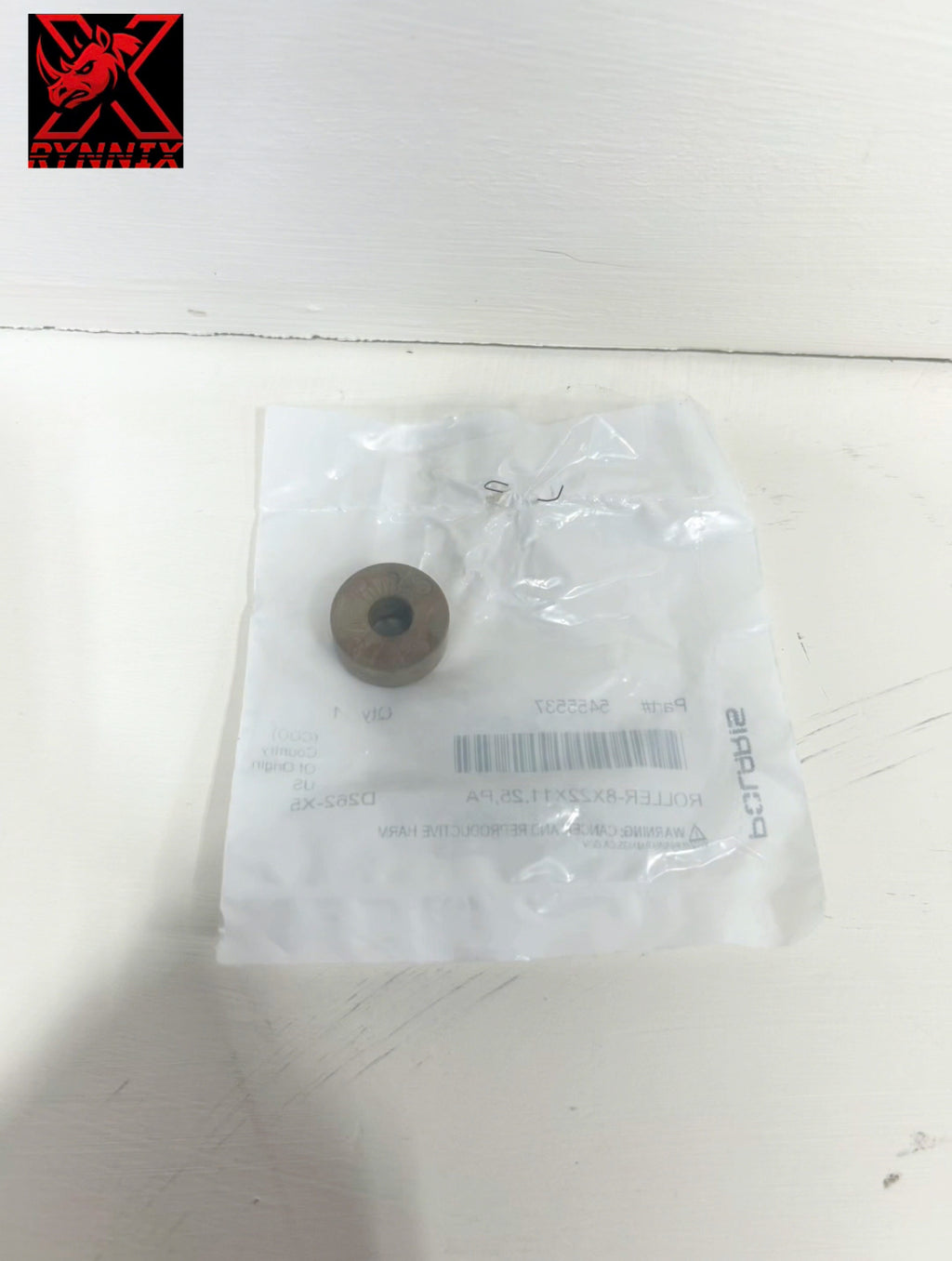 2020 2021 2022 2023 2024 2025 POLARIS Ranger 1000 OEM ROLLER | 5455537 (27- 002632 )