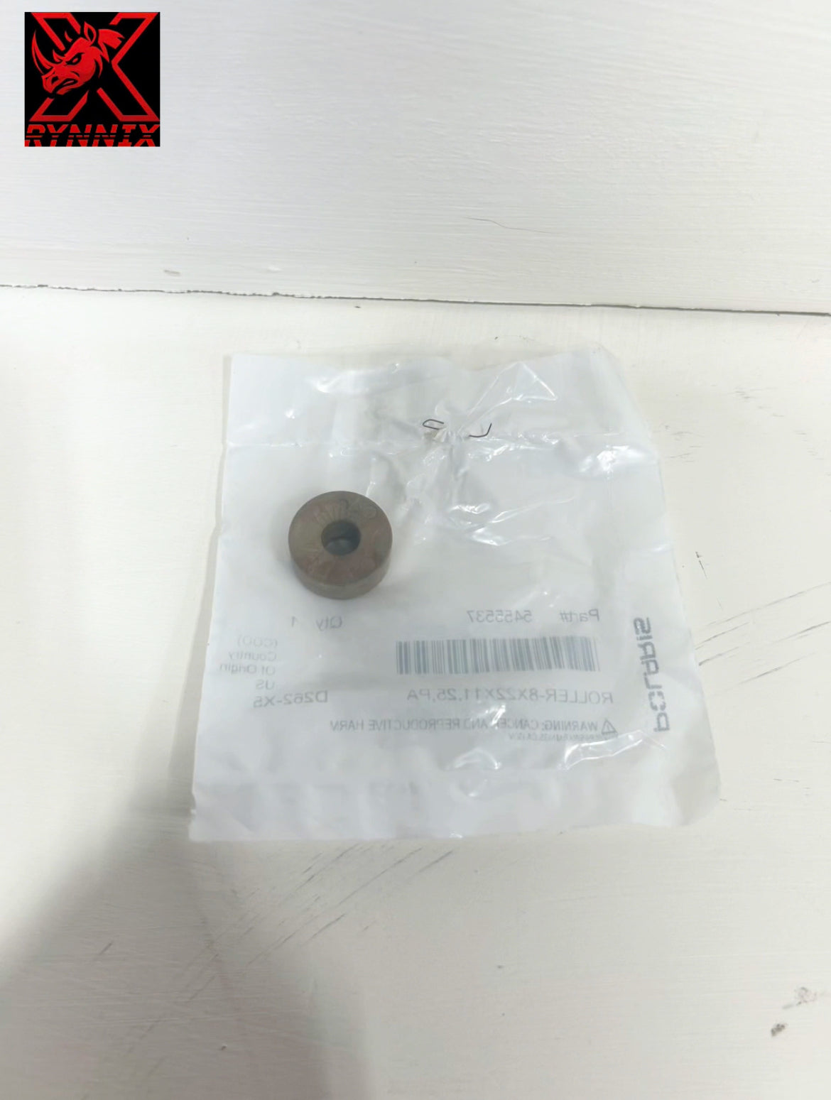 2020 2021 2022 2023 2024 2025 POLARIS Ranger 1000 OEM ROLLER | 5455537 (27- 002632 )
