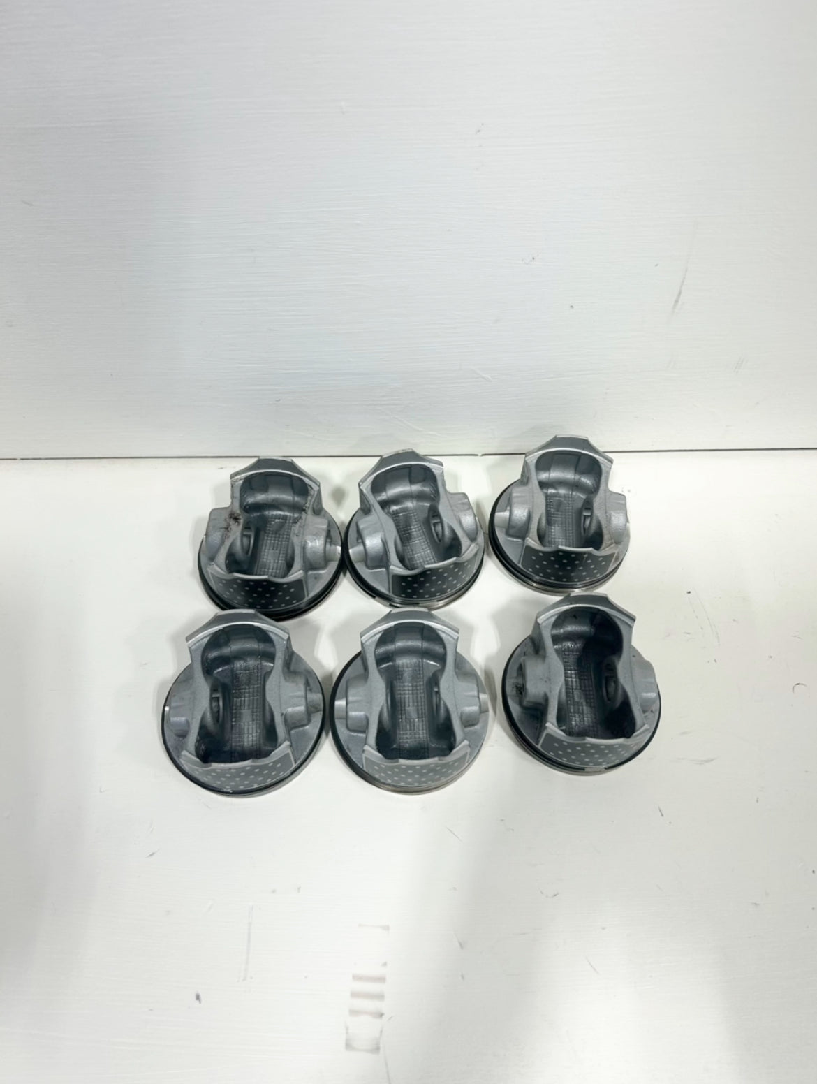 2018 2019 2020 2021 2022 Honda Goldwing GL1800 Left & Right Piston Heads (25- 002611 )