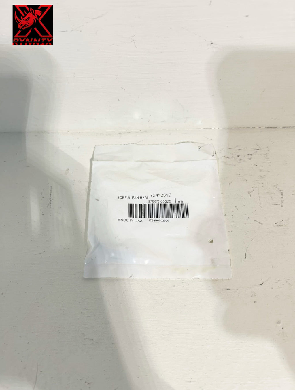 2017 2018 Yamaha GP 1800 OEM Screw, Pan Head 9788R-05025-00 (8- 002131 )