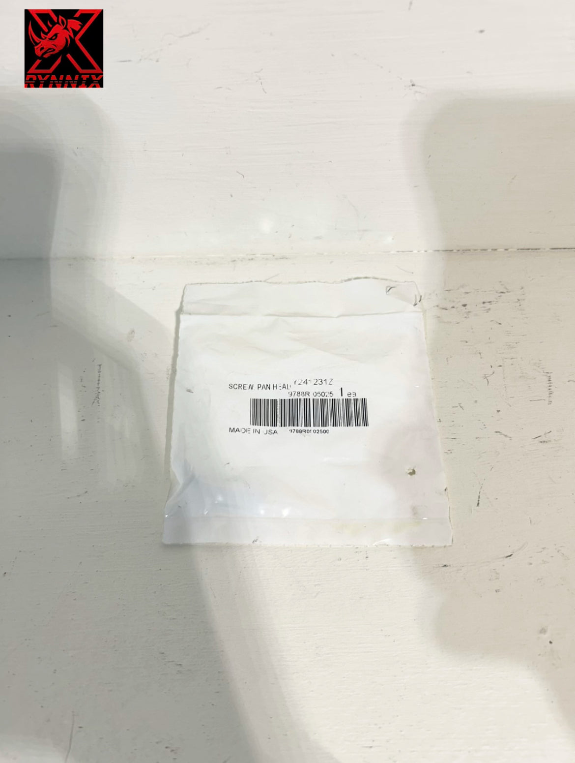 2017 2018 Yamaha GP 1800 OEM Screw, Pan Head 9788R-05025-00 (8- 002131 )